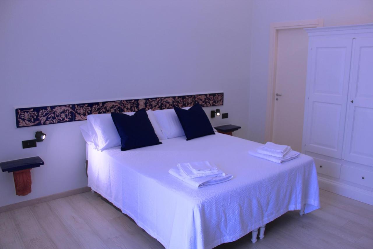 Fanny B&B Катания Экстерьер фото
