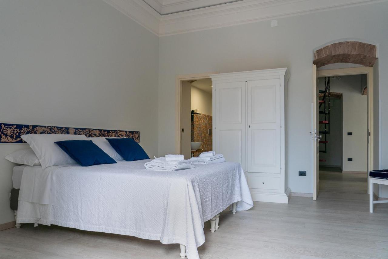 Fanny B&B Катания Экстерьер фото