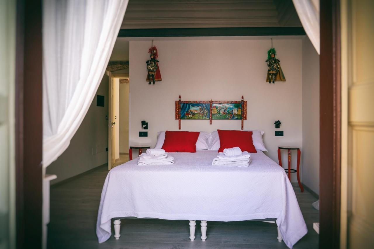 Fanny B&B Катания Экстерьер фото